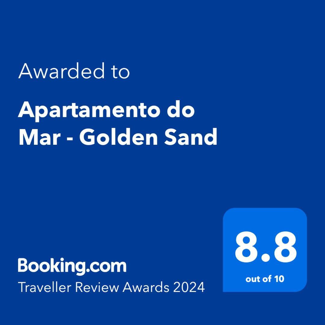 Apartamento Do Mar - Golden Sand Armação de Pêra Exterior foto