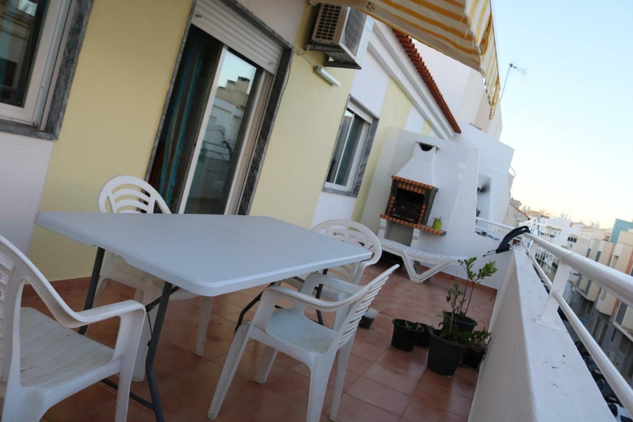 Apartamento Do Mar - Golden Sand Armação de Pêra Exterior foto